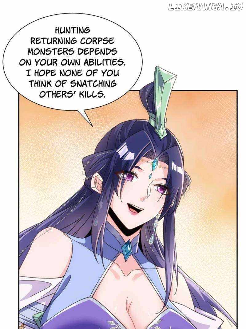 Becoming immortal by doing nothing Chapter 38 14